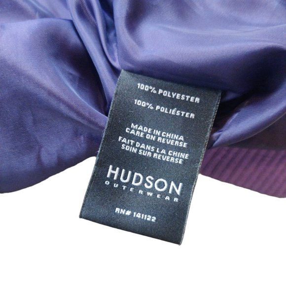 Bape X Hudson WGM Camo Full Zip Puff Jacket - Picture 3 of 8